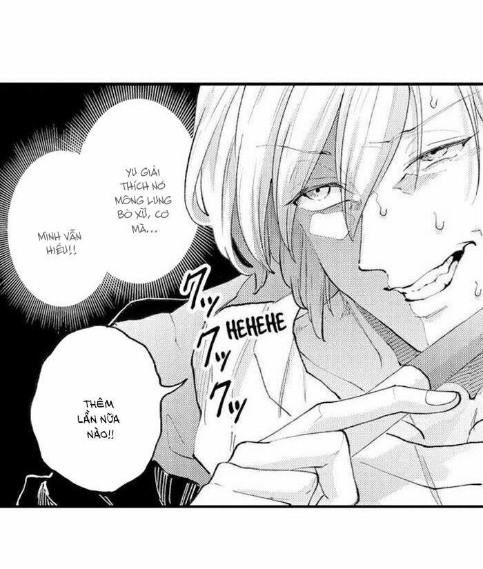 Bị Một Anh Chàng Lập Dị Tấn Công 52 trang 39