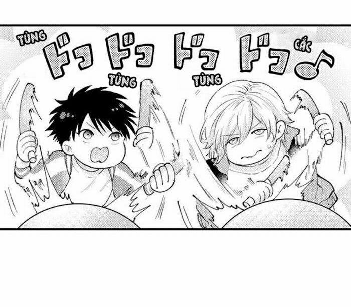 Bị Một Anh Chàng Lập Dị Tấn Công 52 trang 40