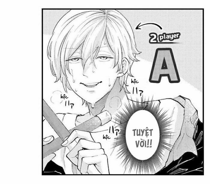 Bị Một Anh Chàng Lập Dị Tấn Công 52 trang 42