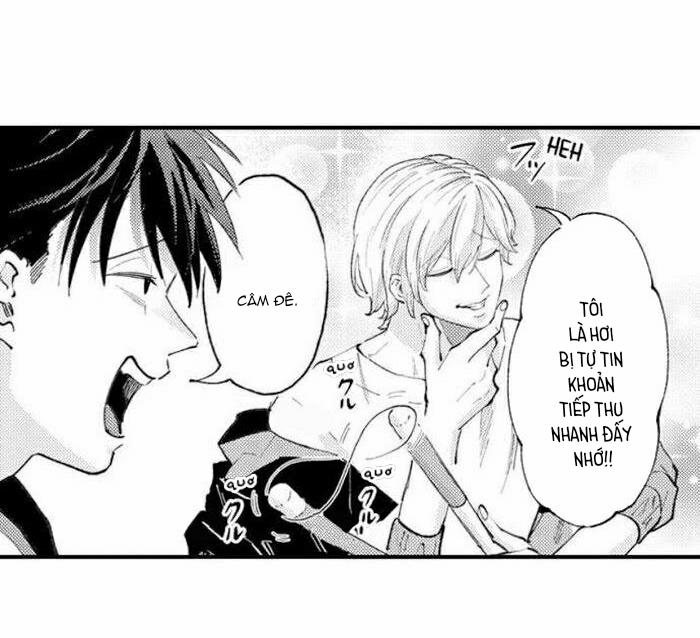 Bị Một Anh Chàng Lập Dị Tấn Công 52 trang 44