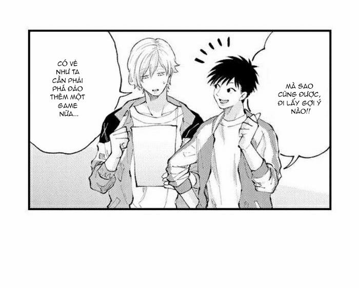 Bị Một Anh Chàng Lập Dị Tấn Công 52 trang 45