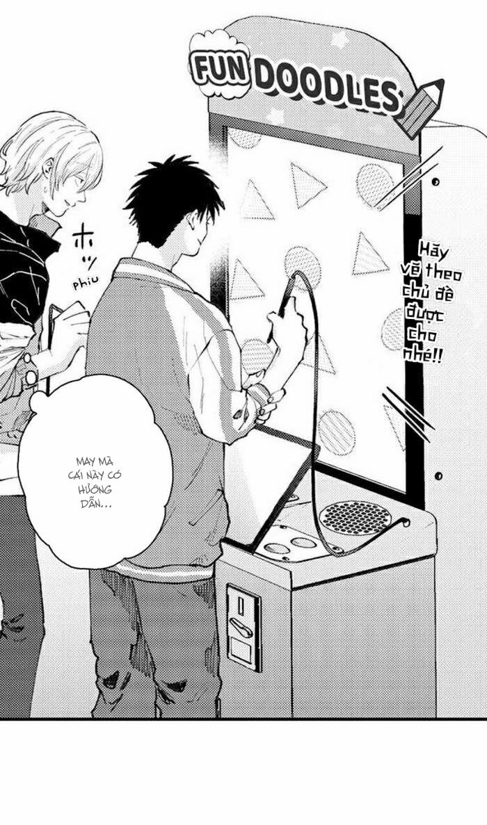 Bị Một Anh Chàng Lập Dị Tấn Công 52 trang 47