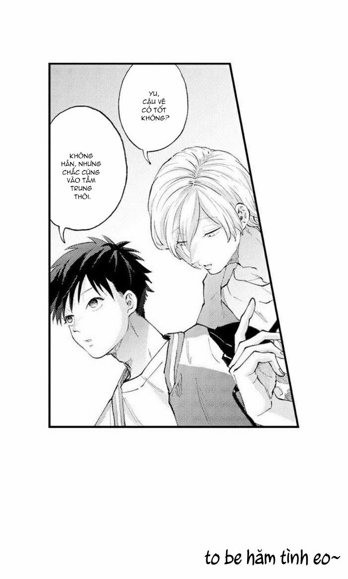 Bị Một Anh Chàng Lập Dị Tấn Công 52 trang 48