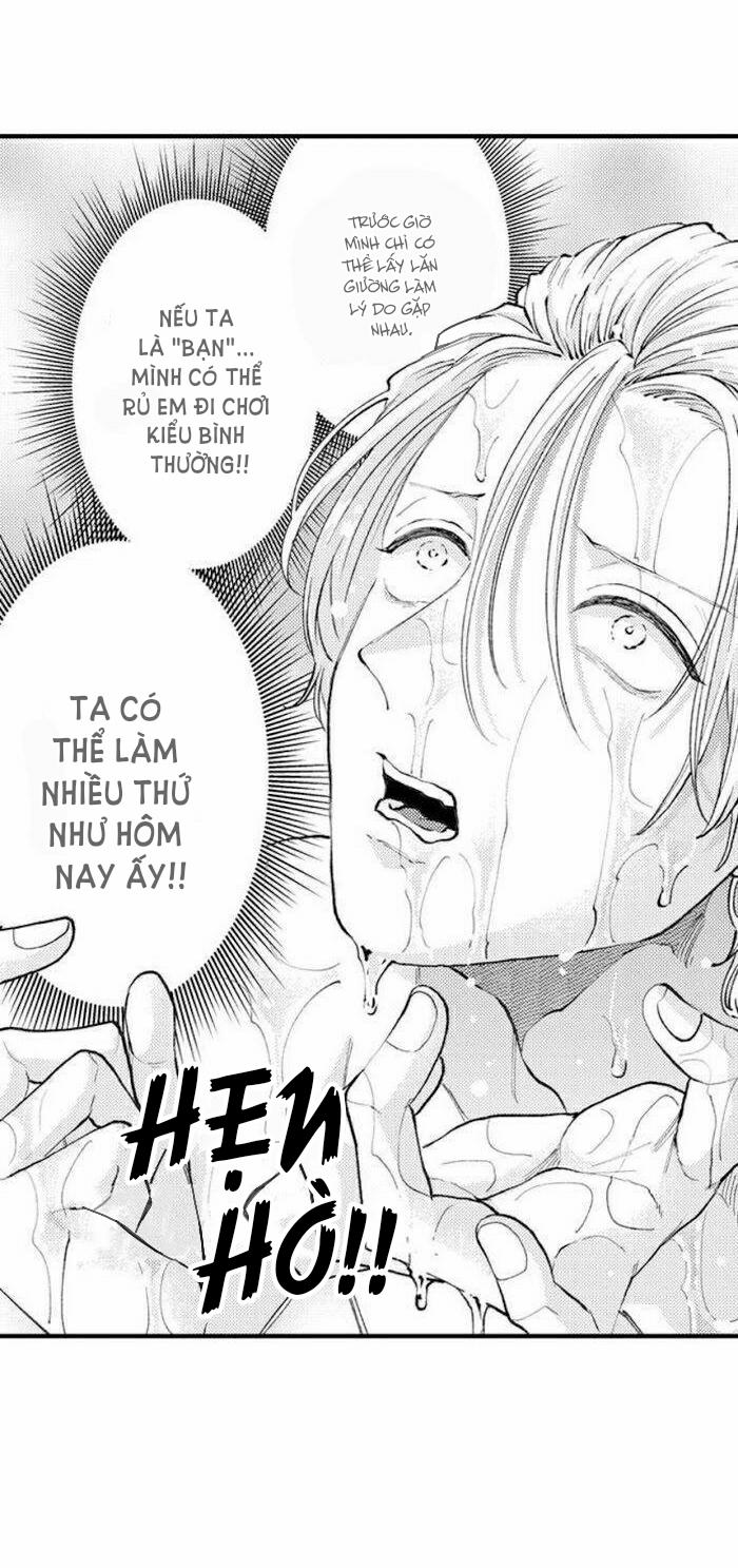 Bị Một Anh Chàng Lập Dị Tấn Công 52 trang 6