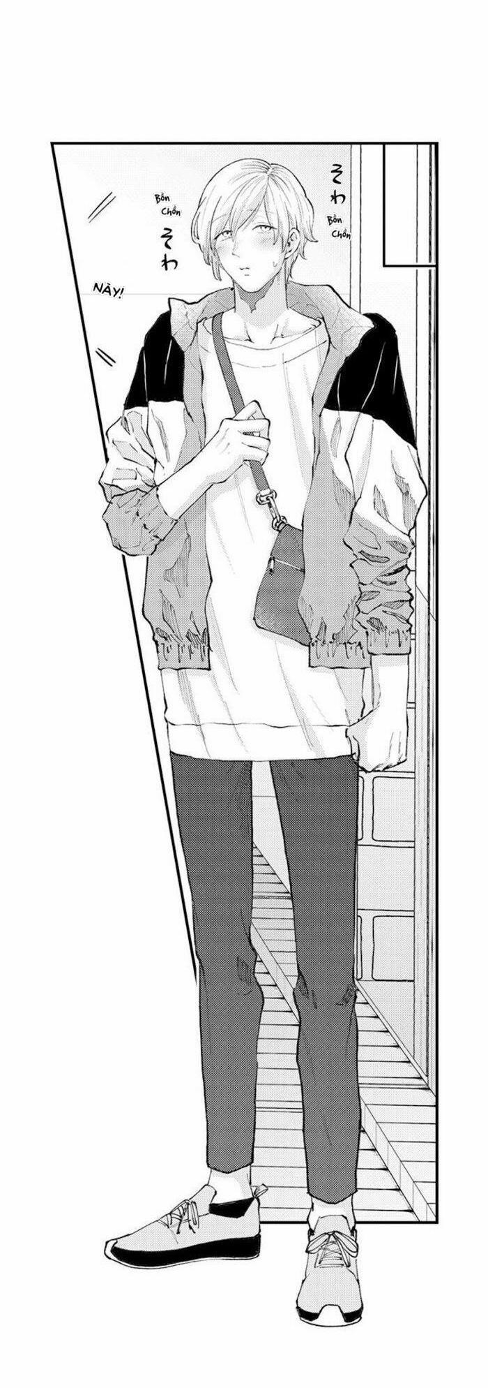 Bị Một Anh Chàng Lập Dị Tấn Công 52 trang 7