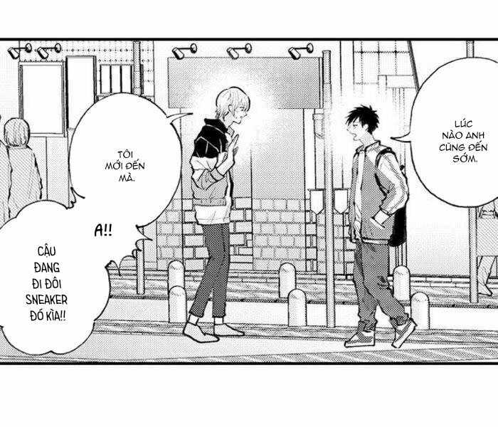 Bị Một Anh Chàng Lập Dị Tấn Công 52 trang 8