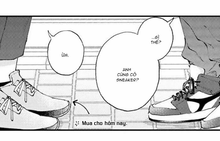 Bị Một Anh Chàng Lập Dị Tấn Công 52 trang 9