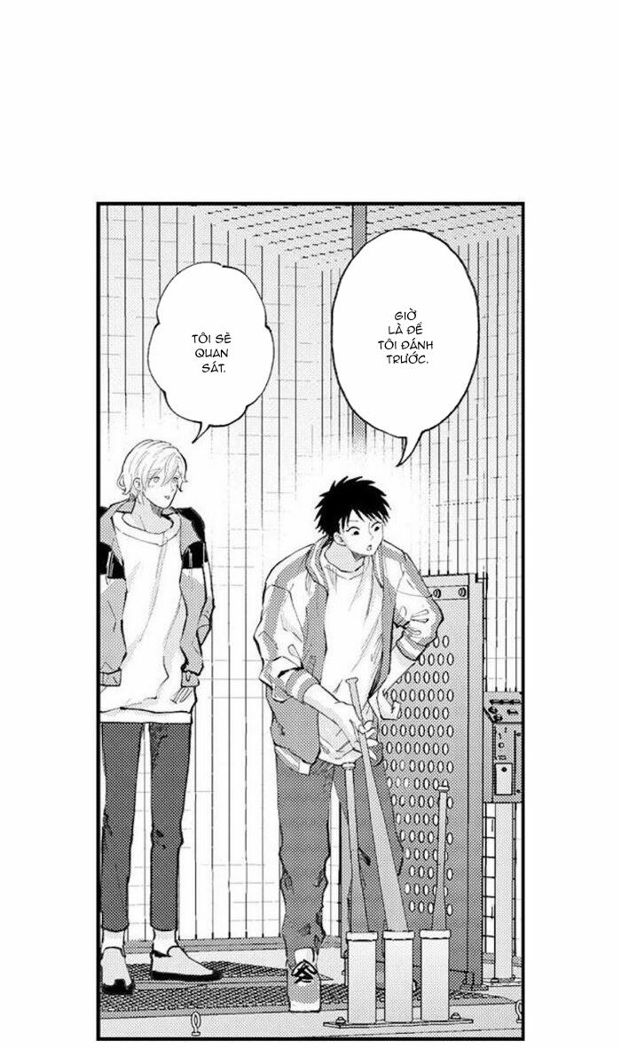 Bị Một Anh Chàng Lập Dị Tấn Công 53 trang 10