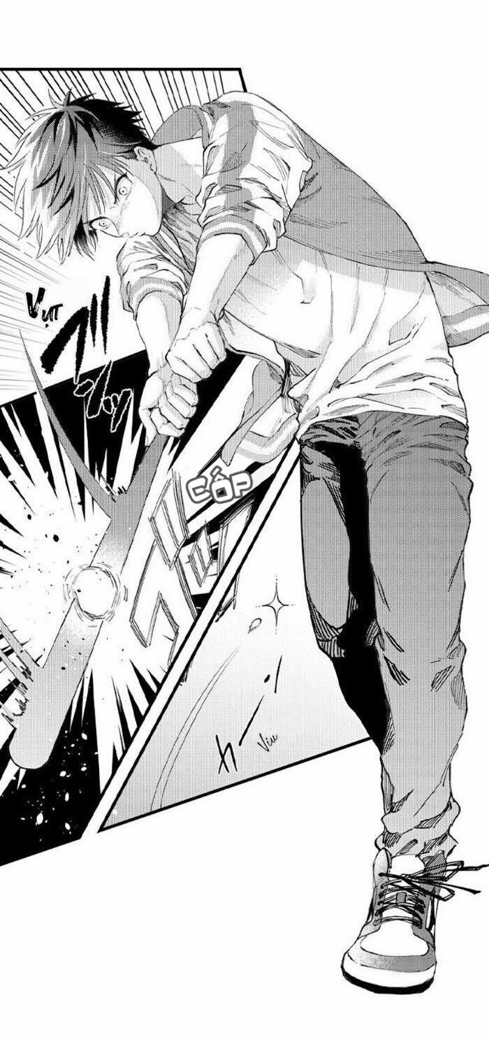 Bị Một Anh Chàng Lập Dị Tấn Công 53 trang 13