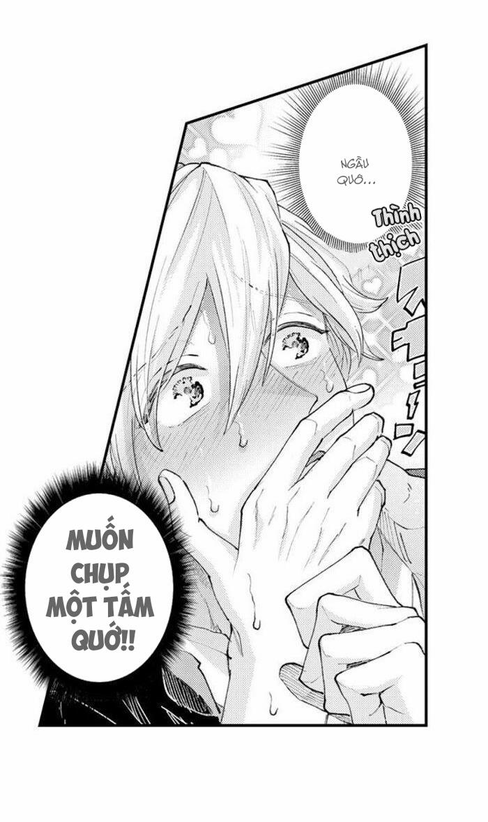 Bị Một Anh Chàng Lập Dị Tấn Công 53 trang 14