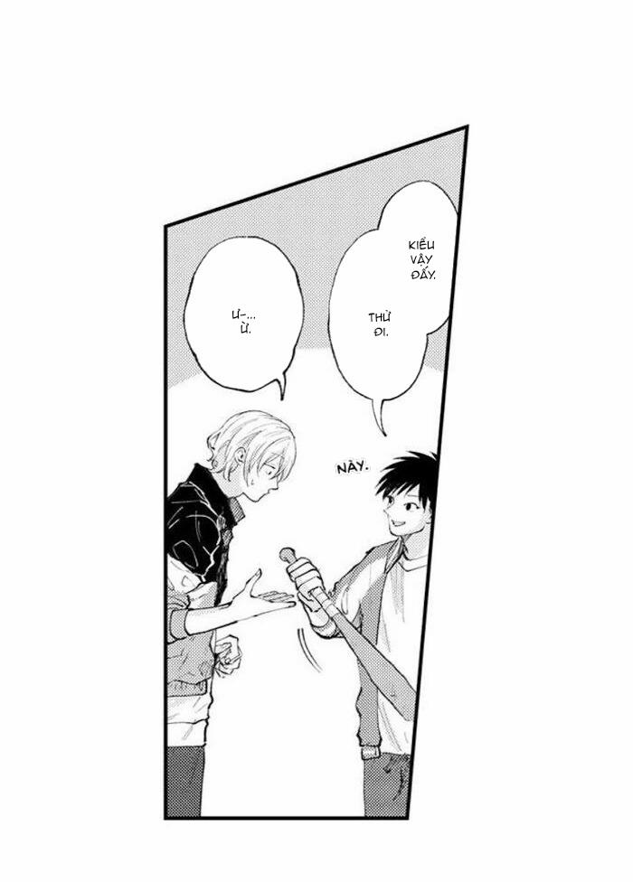 Bị Một Anh Chàng Lập Dị Tấn Công 53 trang 15