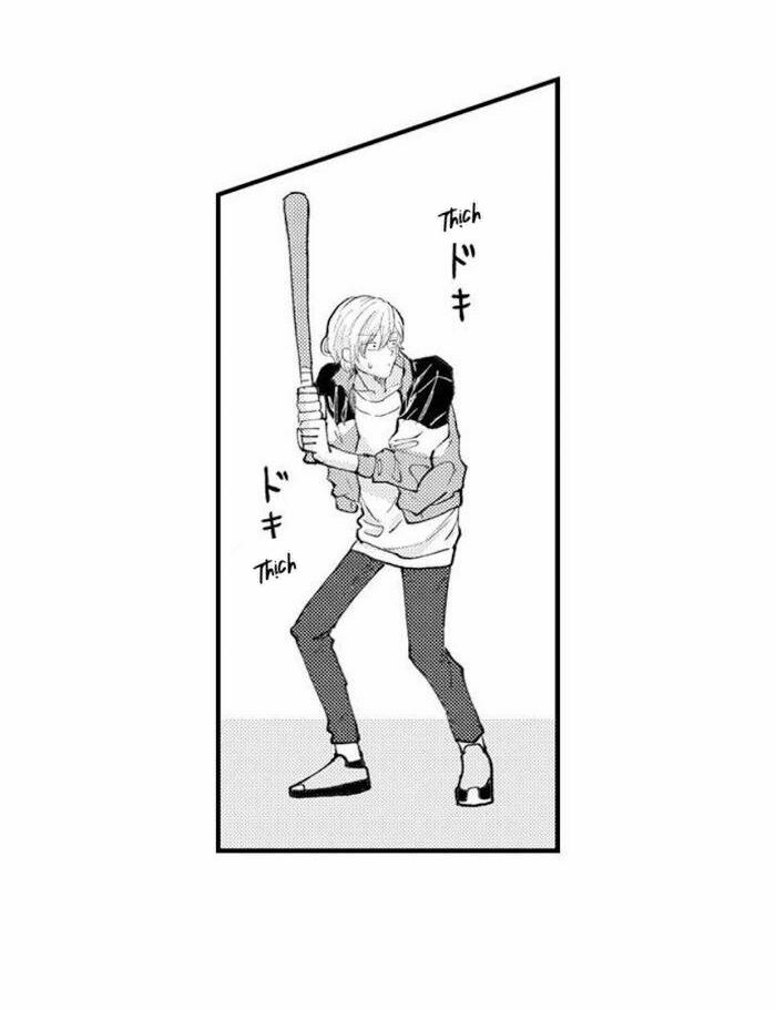 Bị Một Anh Chàng Lập Dị Tấn Công 53 trang 16