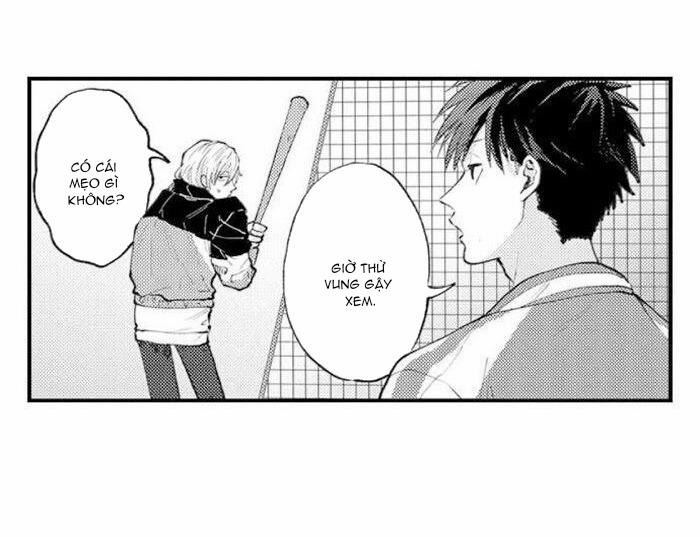 Bị Một Anh Chàng Lập Dị Tấn Công 53 trang 18