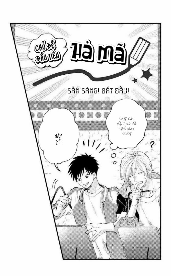 Bị Một Anh Chàng Lập Dị Tấn Công 53 trang 2