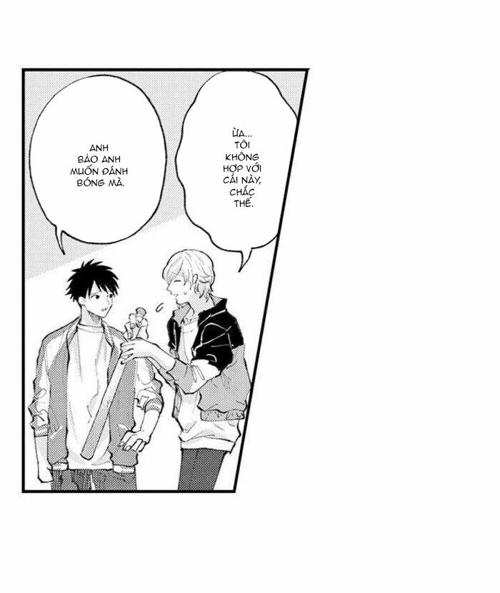 Bị Một Anh Chàng Lập Dị Tấn Công 53 trang 25