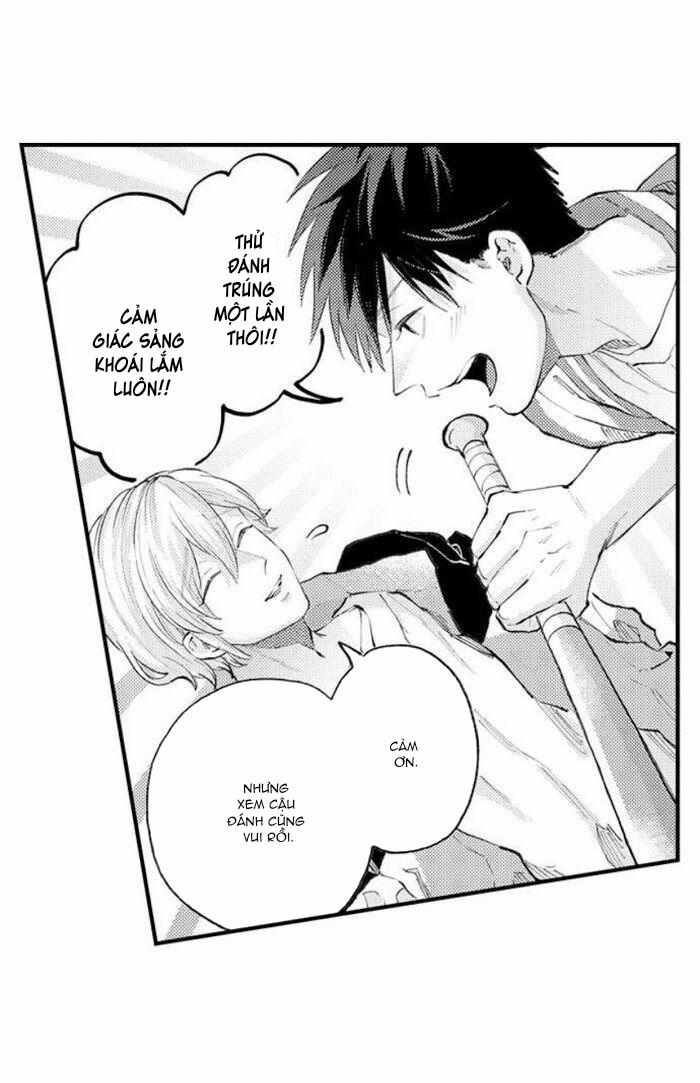 Bị Một Anh Chàng Lập Dị Tấn Công 53 trang 26