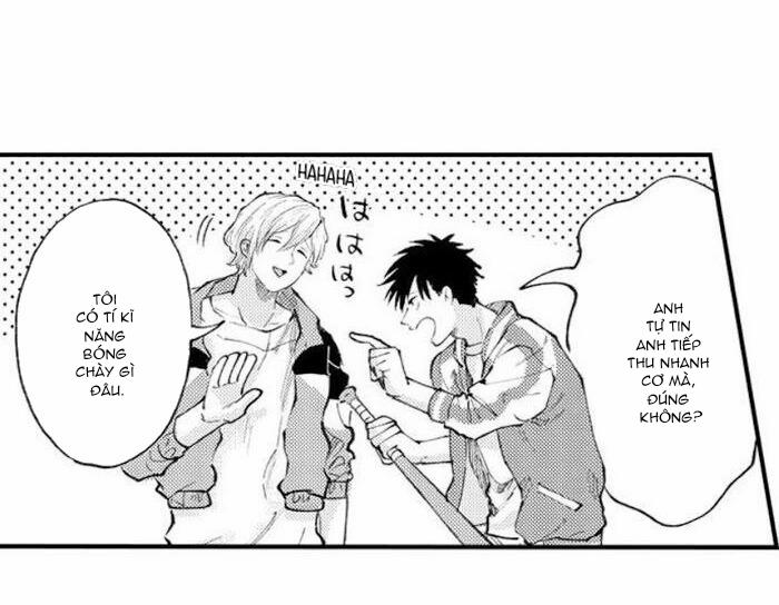 Bị Một Anh Chàng Lập Dị Tấn Công 53 trang 27