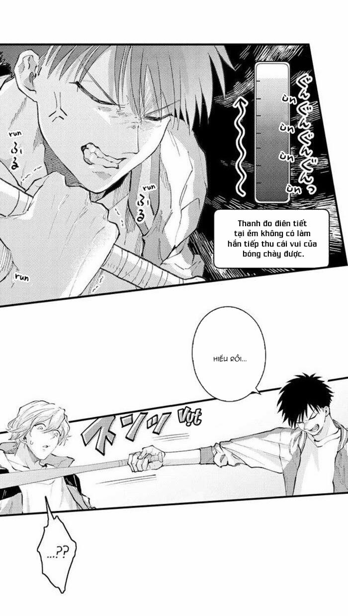 Bị Một Anh Chàng Lập Dị Tấn Công 53 trang 28