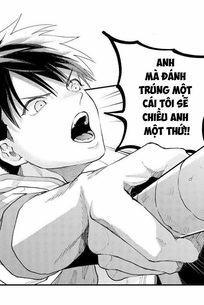 Bị Một Anh Chàng Lập Dị Tấn Công 53 trang 29