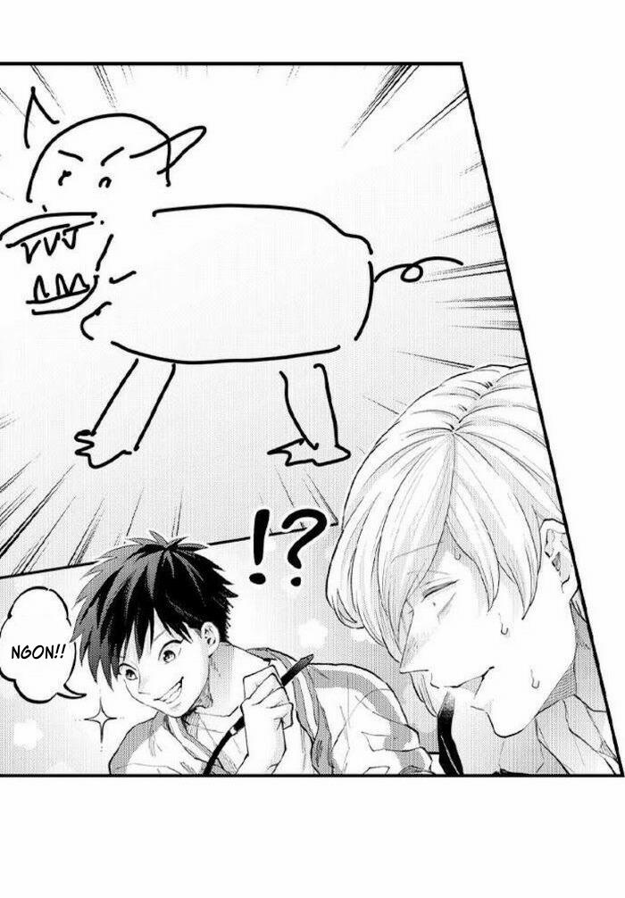 Bị Một Anh Chàng Lập Dị Tấn Công 53 trang 3