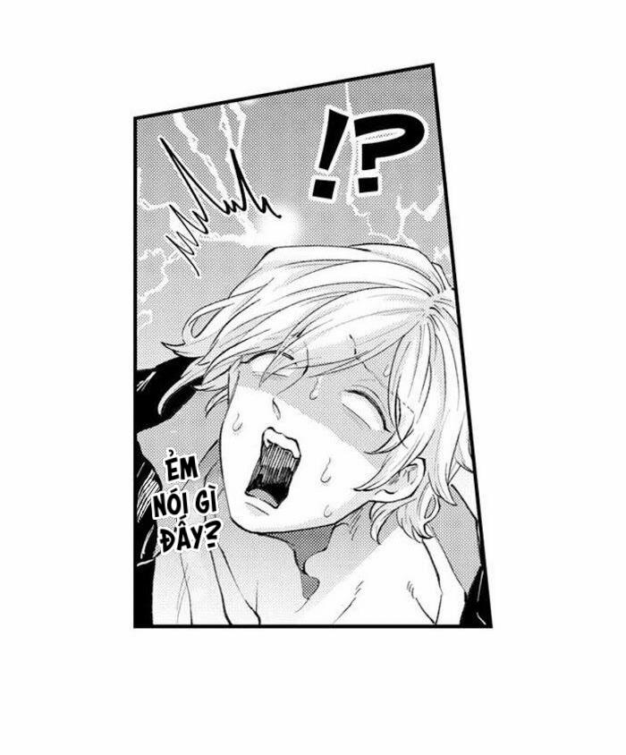 Bị Một Anh Chàng Lập Dị Tấn Công 53 trang 30