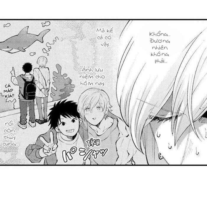 Bị Một Anh Chàng Lập Dị Tấn Công 53 trang 32