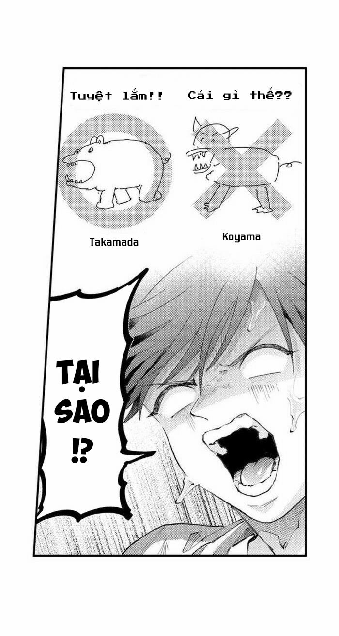 Bị Một Anh Chàng Lập Dị Tấn Công 53 trang 4