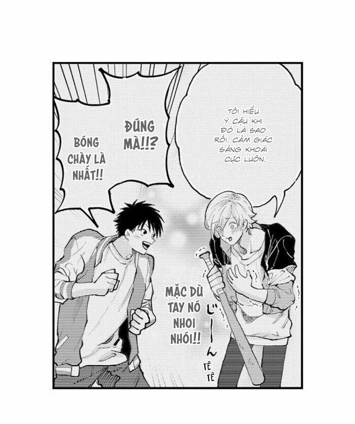 Bị Một Anh Chàng Lập Dị Tấn Công 53 trang 40