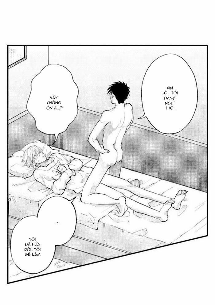 Bị Một Anh Chàng Lập Dị Tấn Công 53 trang 42