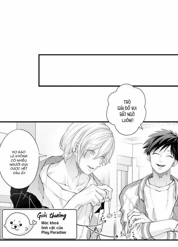 Bị Một Anh Chàng Lập Dị Tấn Công 53 trang 7