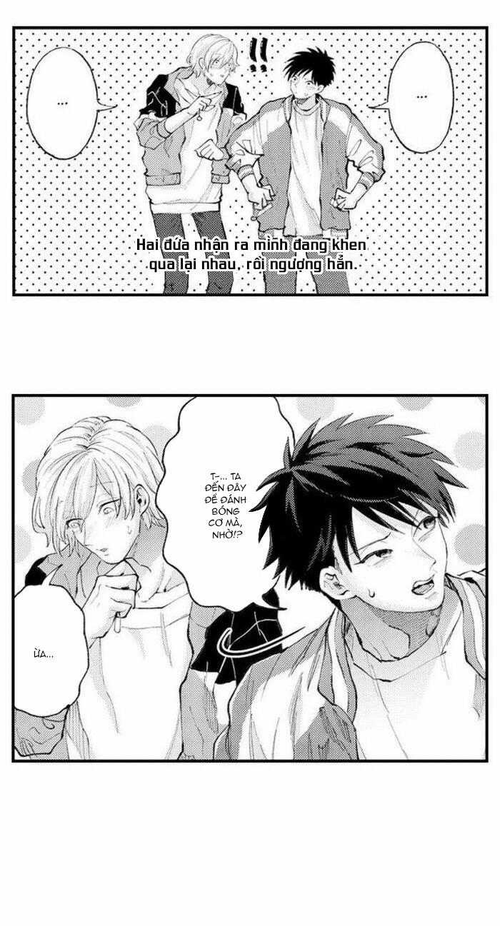 Bị Một Anh Chàng Lập Dị Tấn Công 53 trang 9