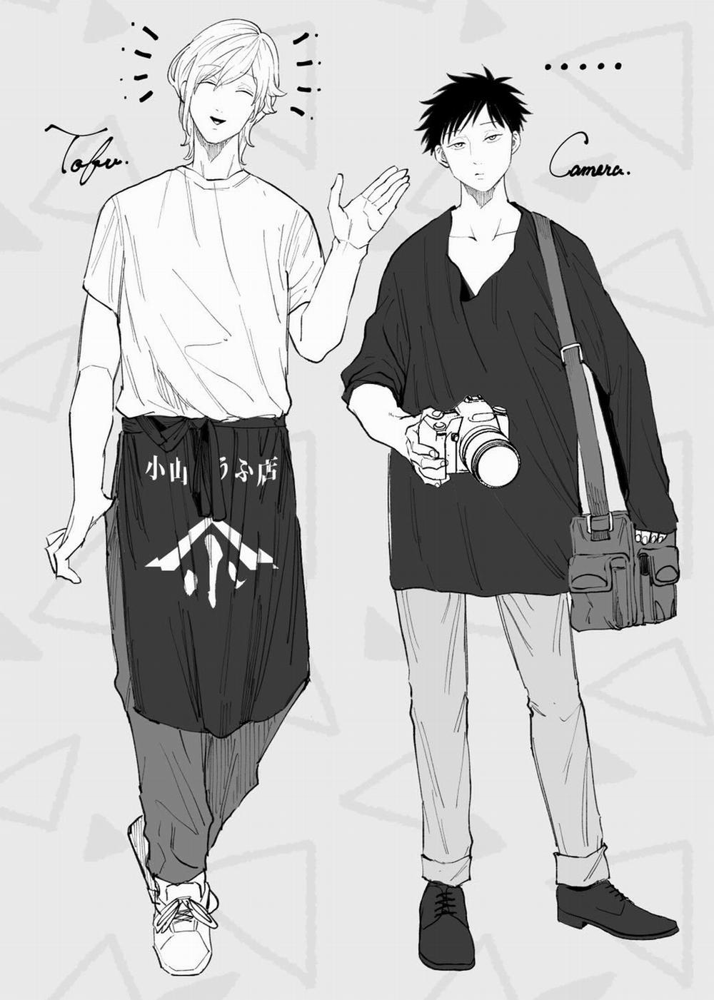 Bị Một Anh Chàng Lập Dị Tấn Công 57.5 trang 10