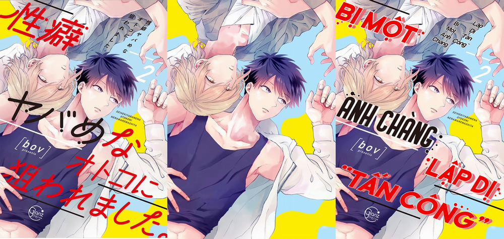 Bị Một Anh Chàng Lập Dị Tấn Công 57.5 trang 19