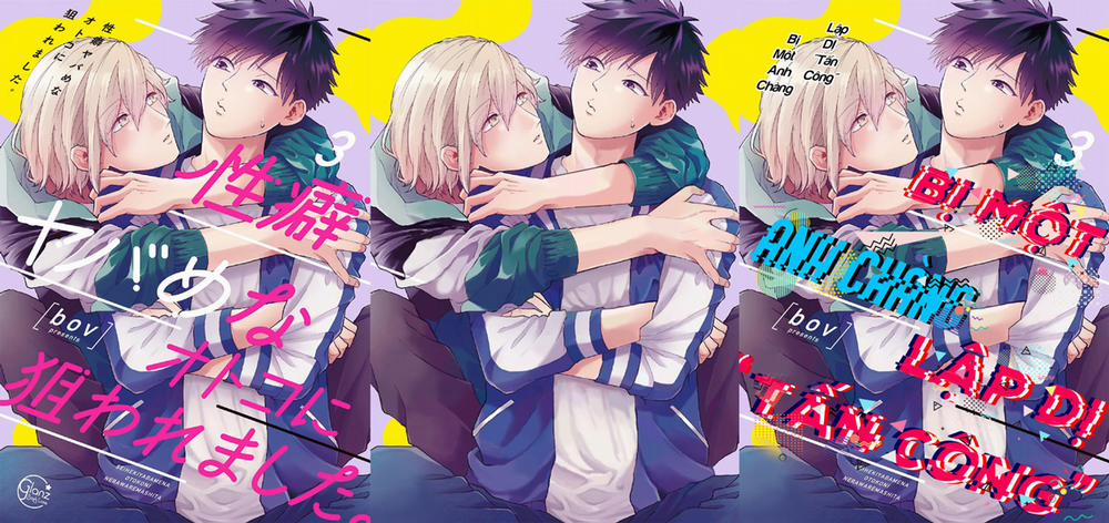 Bị Một Anh Chàng Lập Dị Tấn Công 57.5 trang 20