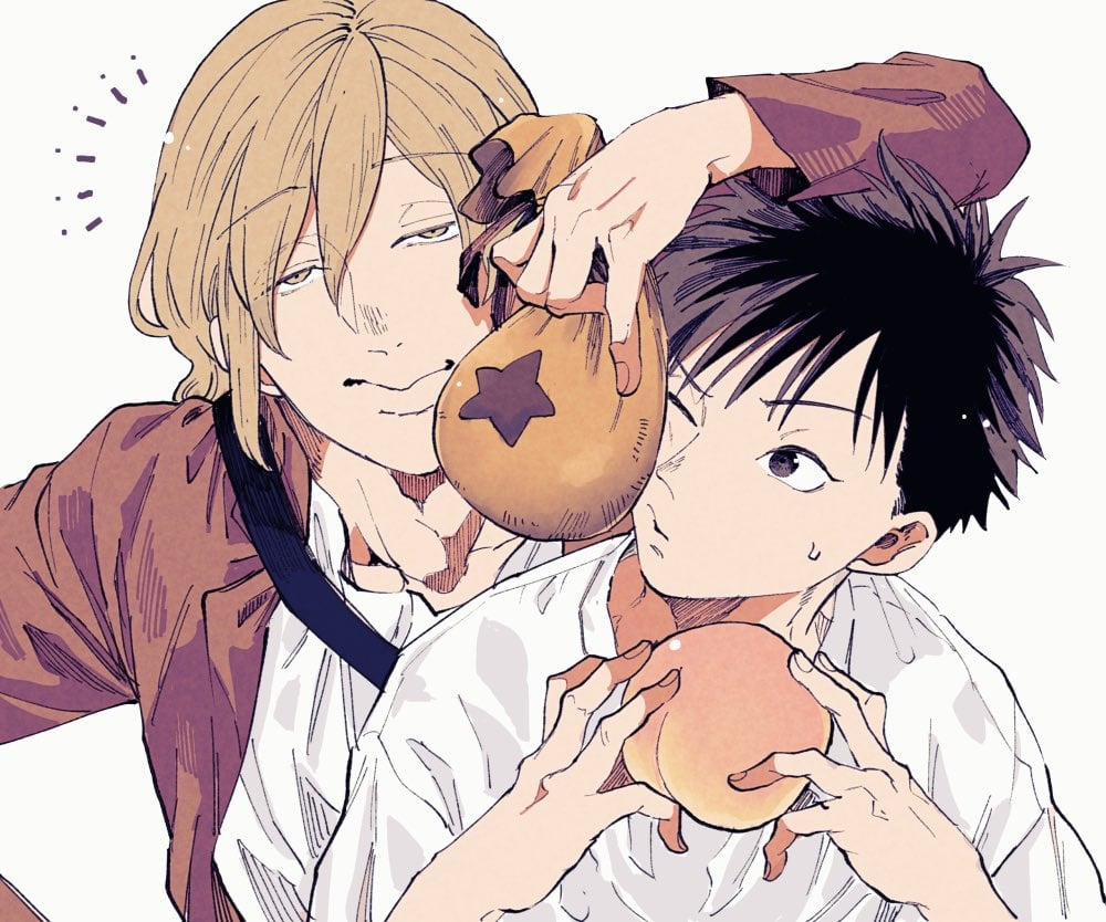 Bị Một Anh Chàng Lập Dị Tấn Công 57.5 trang 8