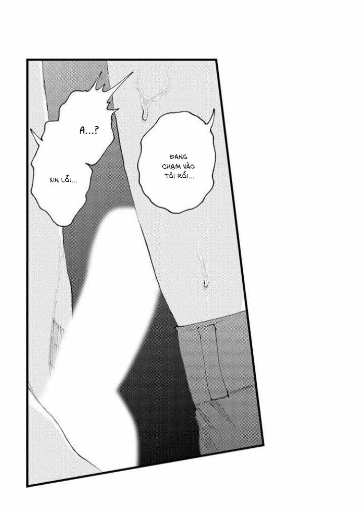 Bị Một Anh Chàng Lập Dị Tấn Công 63 trang 1