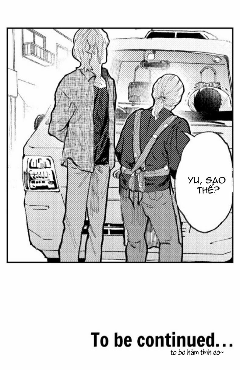 Bị Một Anh Chàng Lập Dị Tấn Công 8 trang 41