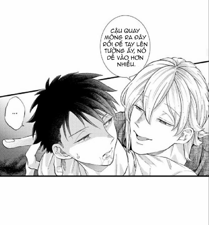 Bị Một Anh Chàng Lập Dị Tấn Công 8 trang 7