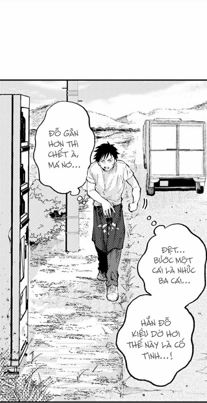 Bị Một Anh Chàng Lập Dị Tấn Công 9 trang 40