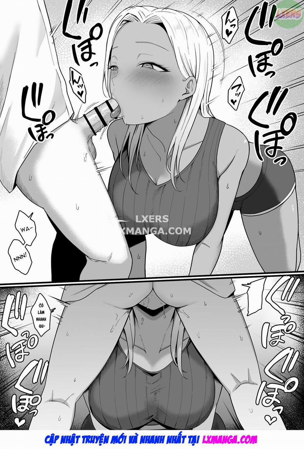 Bị người mẹ hàng xóm xơi tái Oneshot trang 28