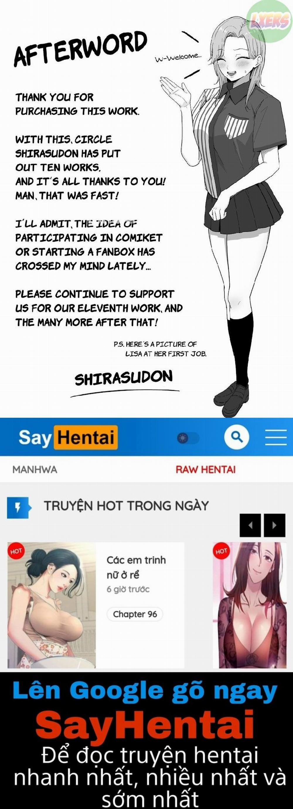 Bị người mẹ hàng xóm xơi tái Oneshot trang 43