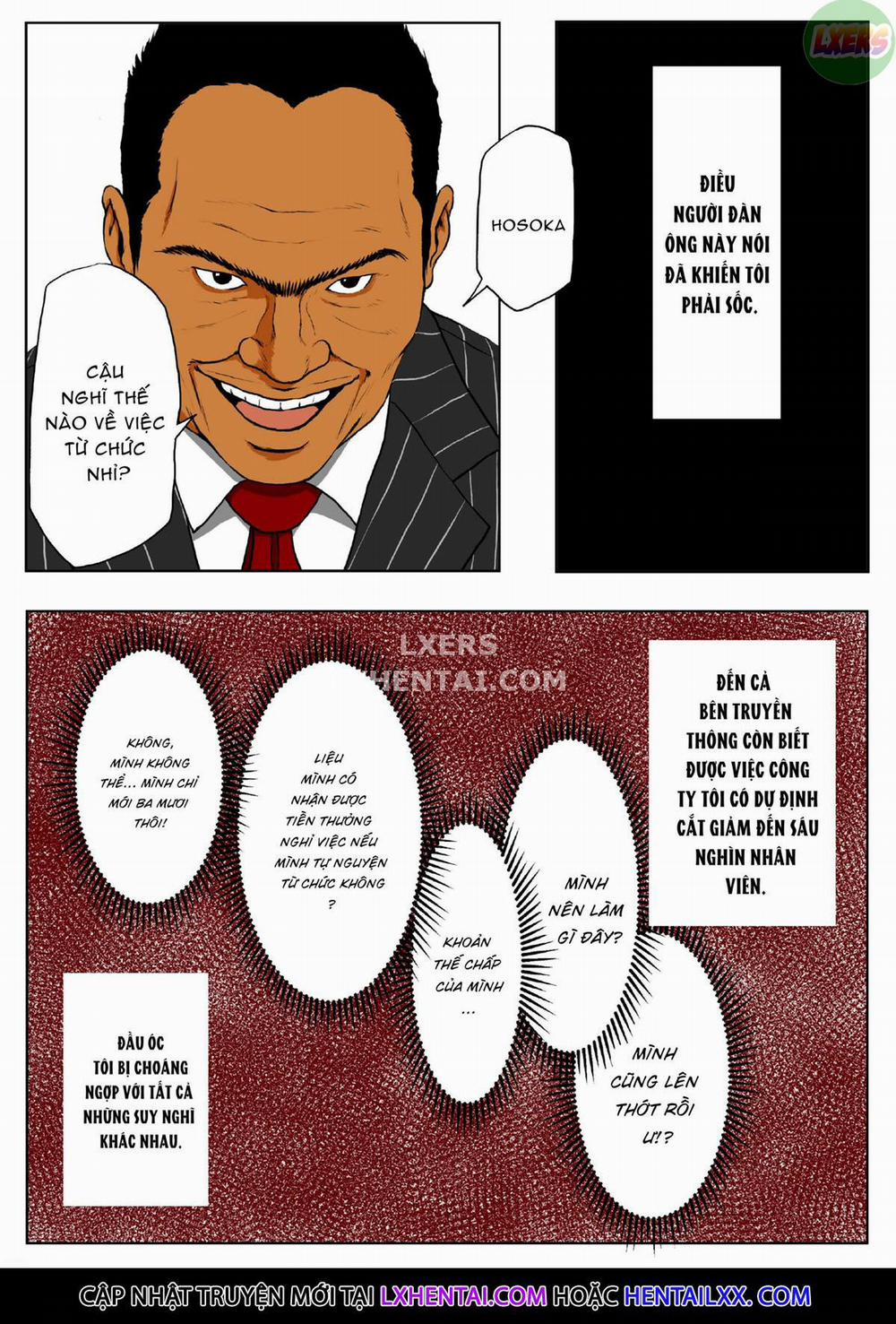 Bị NTR Bởi Người Vợ Là Cựu Ngôi Sao Khiêu Dâm Của Tôi Oneshot trang 12