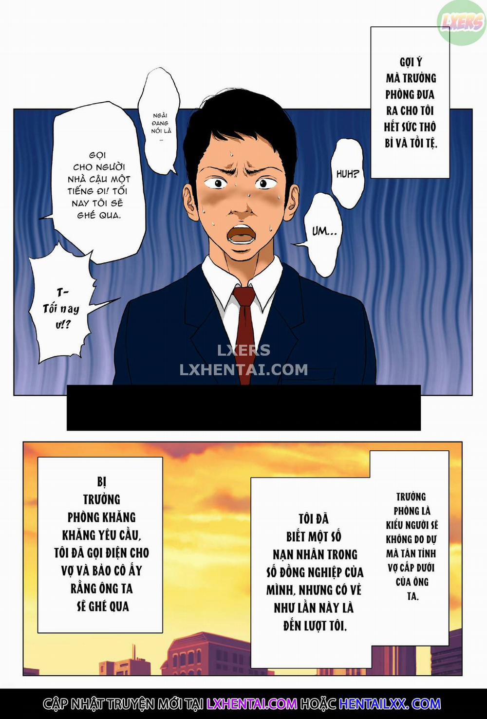 Bị NTR Bởi Người Vợ Là Cựu Ngôi Sao Khiêu Dâm Của Tôi Oneshot trang 14