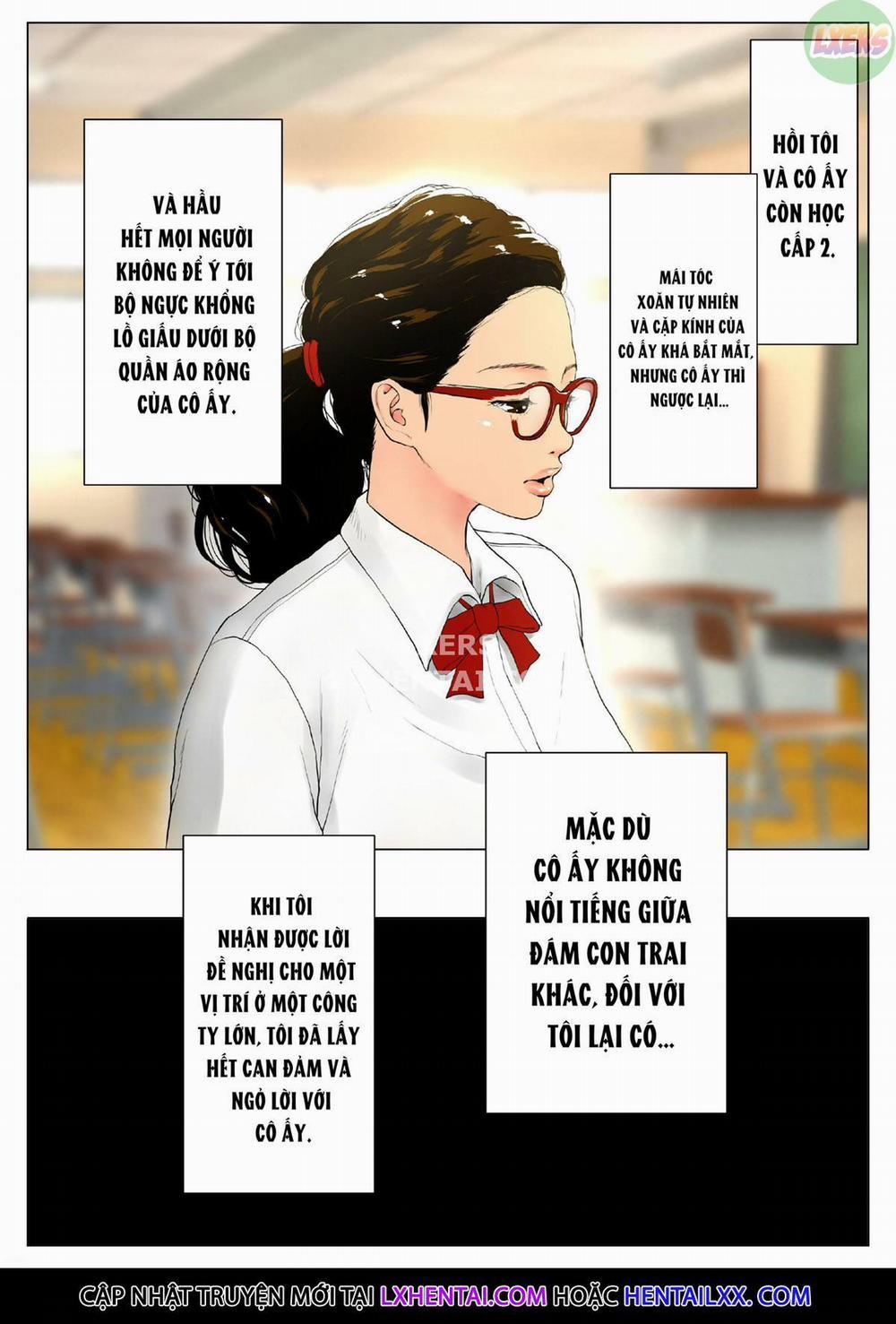 Bị NTR Bởi Người Vợ Là Cựu Ngôi Sao Khiêu Dâm Của Tôi Oneshot trang 8