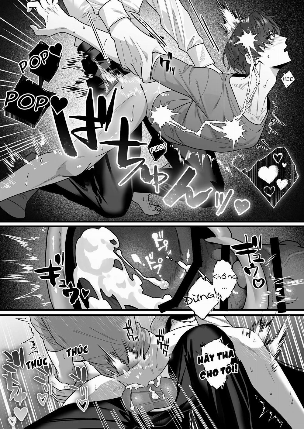 Bị Ông Kẹ Biến Thành Đàn Bà Oneshot trang 39