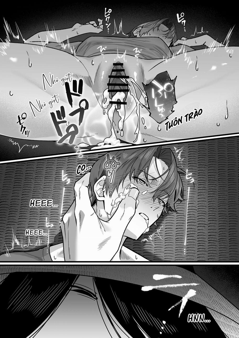 Bị Ông Kẹ Biến Thành Đàn Bà Oneshot trang 41