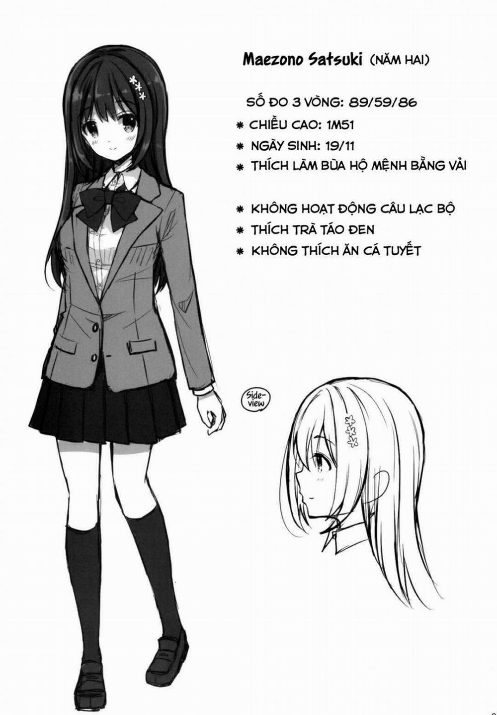 Bị quấy rối trên tàu 1 trang 24