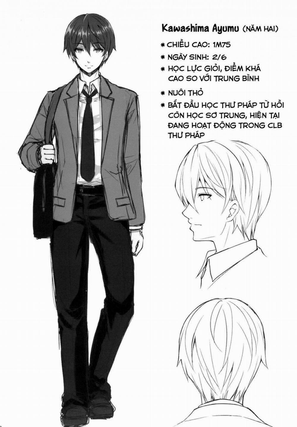 Bị quấy rối trên tàu 1 trang 25