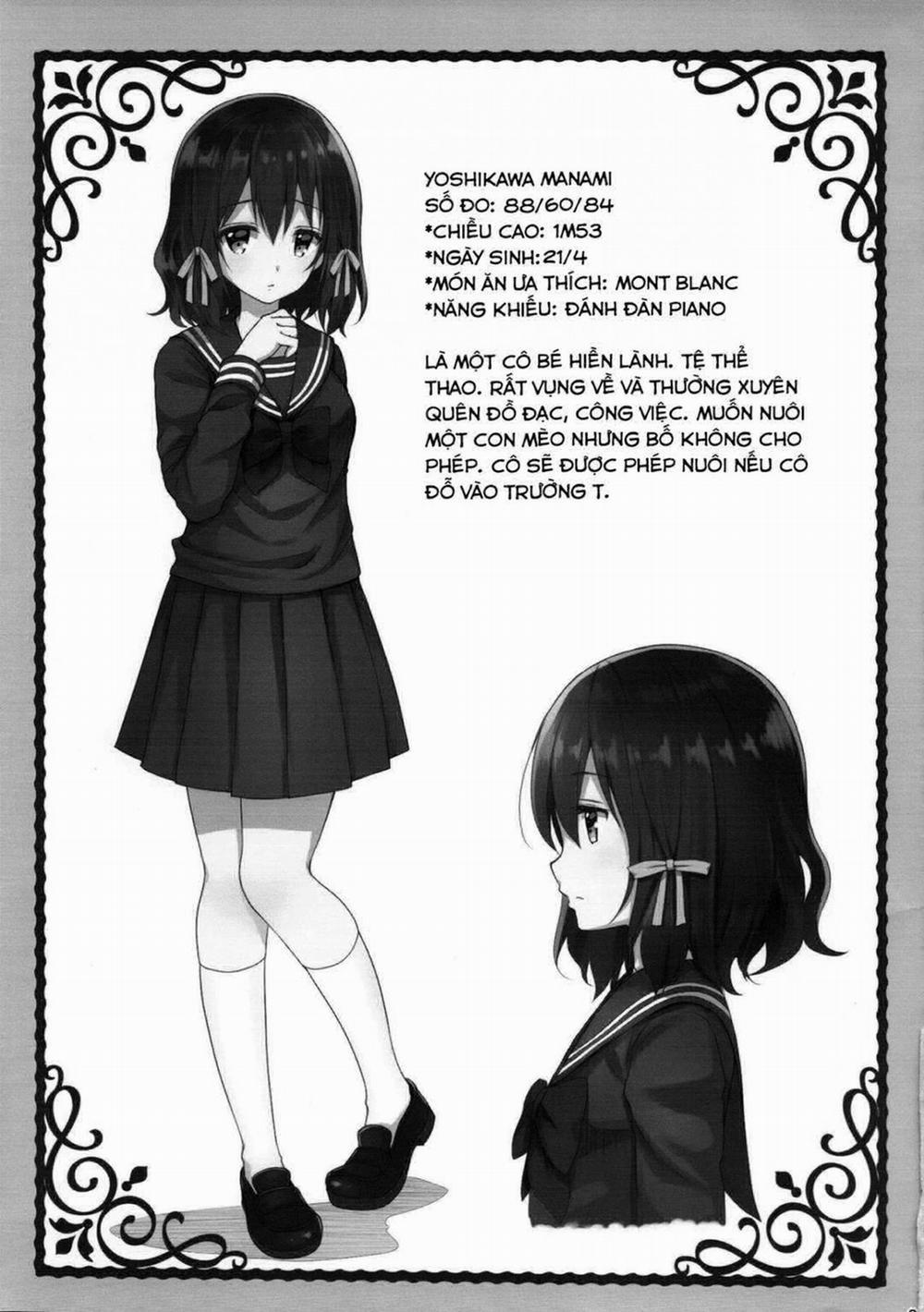 Bị quấy rối trên tàu 2 trang 21