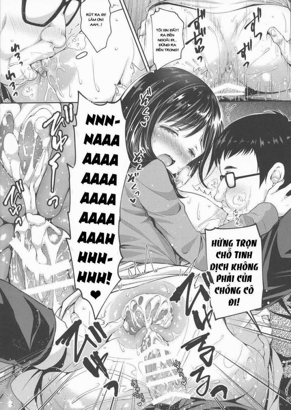 Bị quấy rối trên tàu 3 trang 20